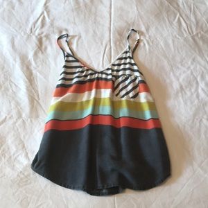 Roxy cotton tank top